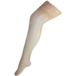 جوراب ساق بلند نازک