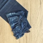 جوراب ساق بلند نازک