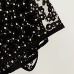 مینی اسکارف بابونه