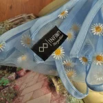 مینی اسکارف بابونه