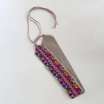 کمربند کتان پلیسه