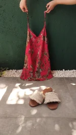 رومایویی (تاپ ساحلی با بند قابل تنظیم)