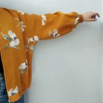 کاپشن کرپ ژورژت
