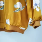 کاپشن کرپ ژورژت