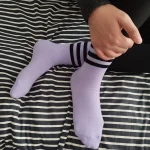 جوراب اسپرت ساق بلند