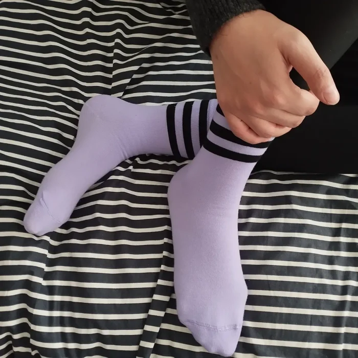 جوراب اسپرت ساق بلند