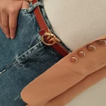 کمربند سگک پرنده