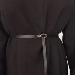 کمربند گرهی باریک