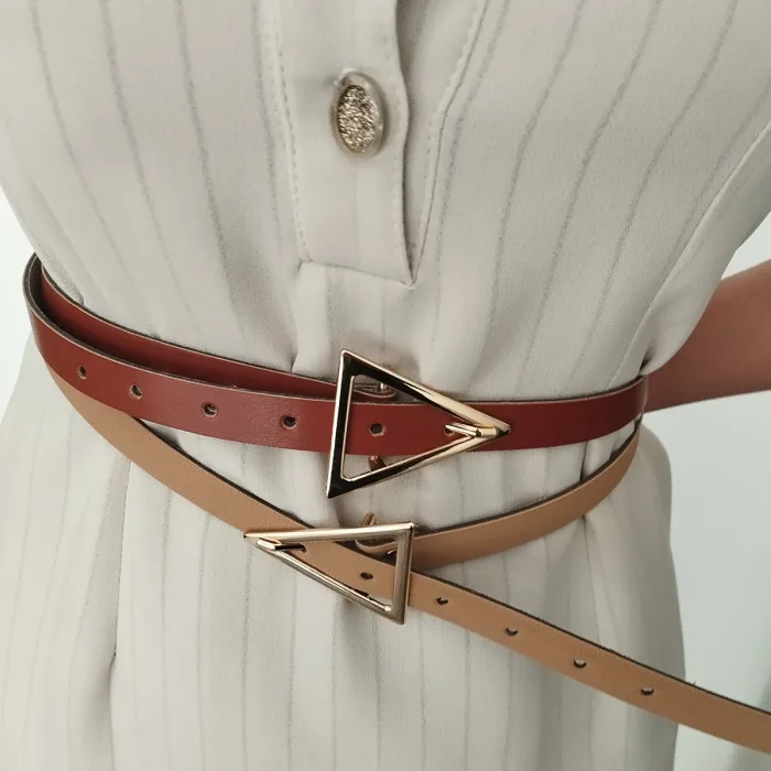 کمربند مثلث زبانه ای
