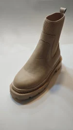 نیم بوت بغل کشی زنانه