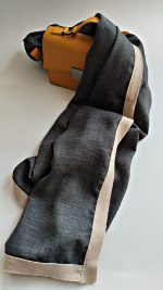شال نوار کنفی