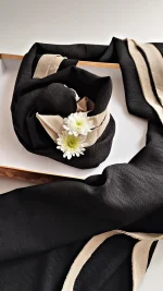 شال نوار کنفی