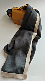 شال نوار کنفی