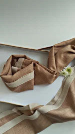 شال نوار کنفی
