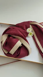 شال نوار کنفی