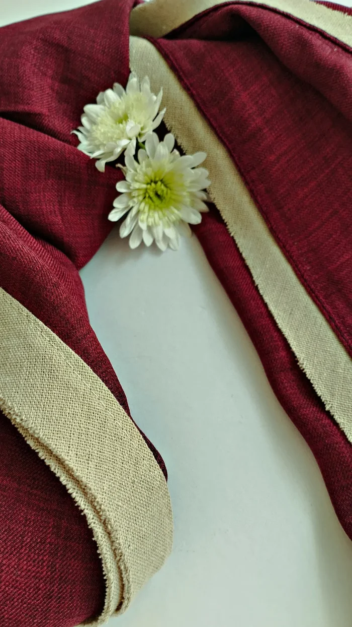 شال نوار کنفی