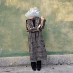 پالتو اورسایز کشمیر