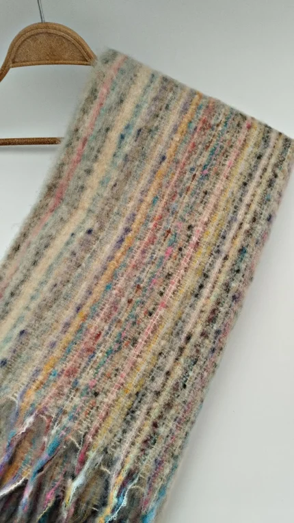 بیگ اسکارف پشمینه