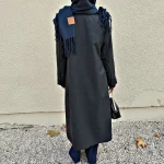 اورکت بلند زنانه