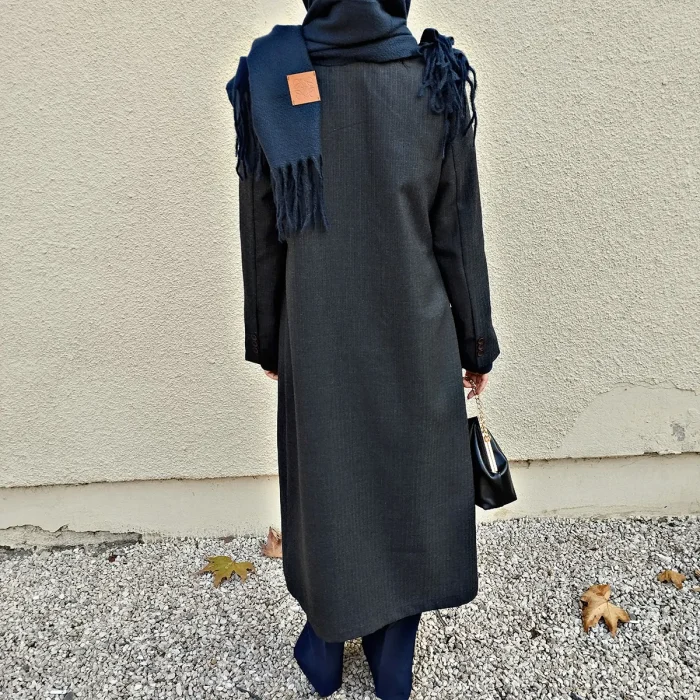اورکت بلند زنانه