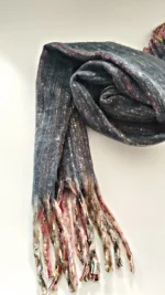 بیگ اسکارف پشمینه