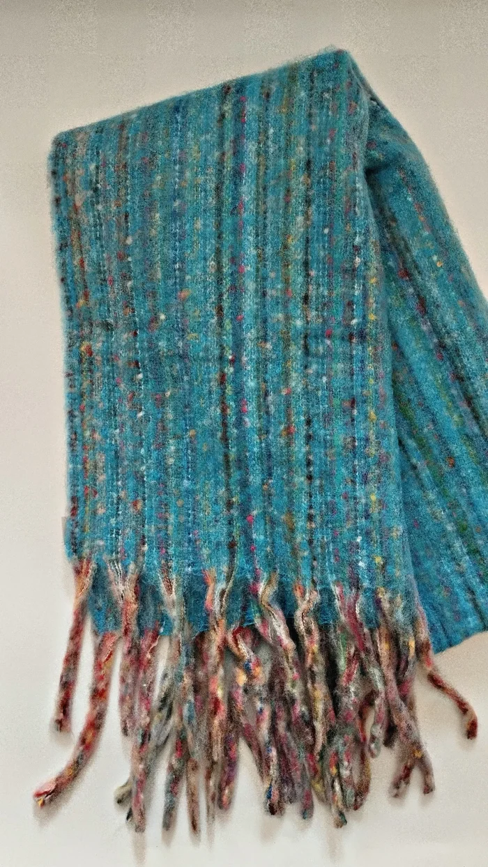 بیگ اسکارف پشمینه