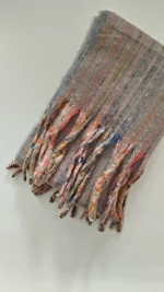 بیگ اسکارف پشمینه