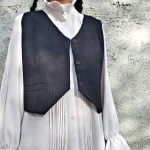 جلیقه فاستونی زنانه