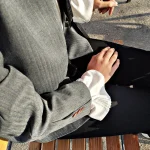 کت فاستونی مجلسی زنانه