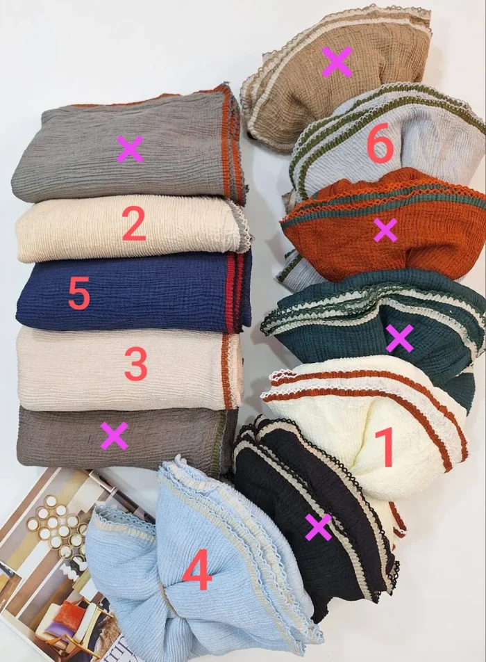 شال دور دندون موشی