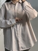 شومیز بیسیک راه راه