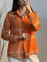 شومیز زنجیری