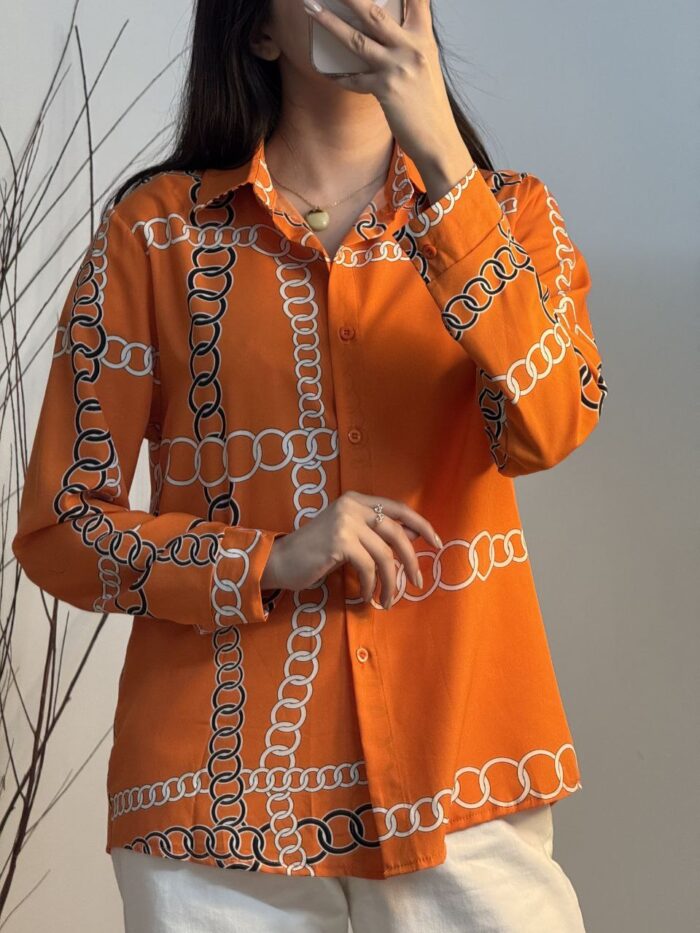 شومیز زنجیری