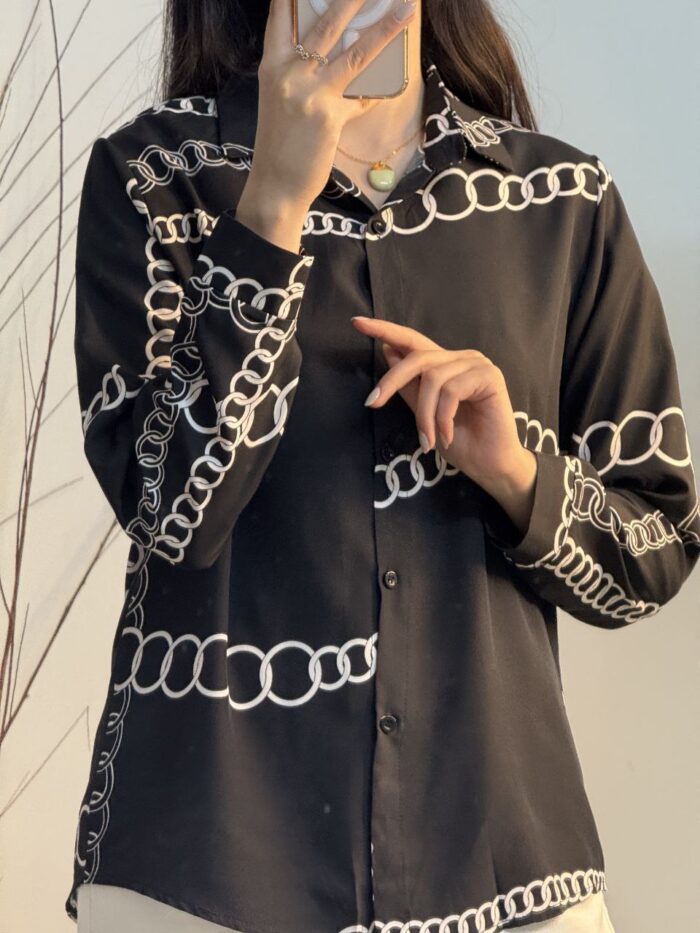 شومیز زنجیری