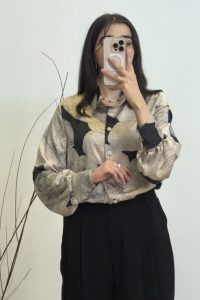 شومیز ثمین