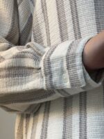 شومیز ساده راه راه