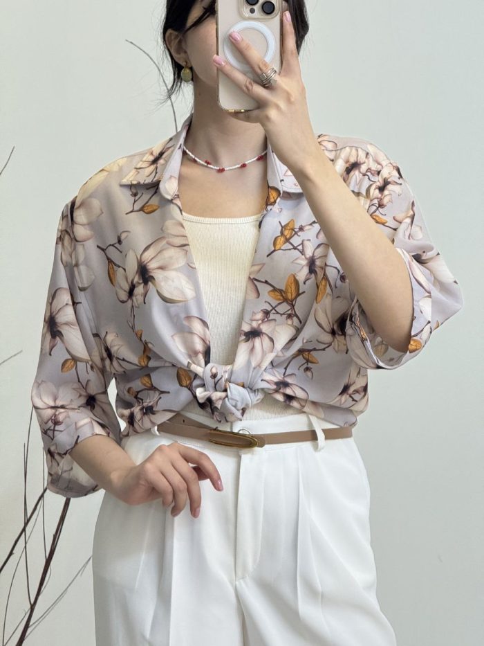 شومیز یاس