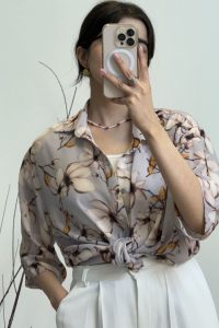 شومیز یاس